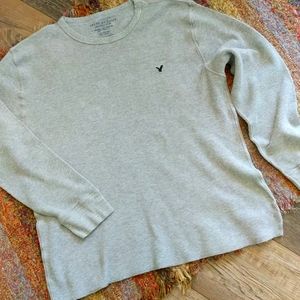 AEO Thermal Shirt